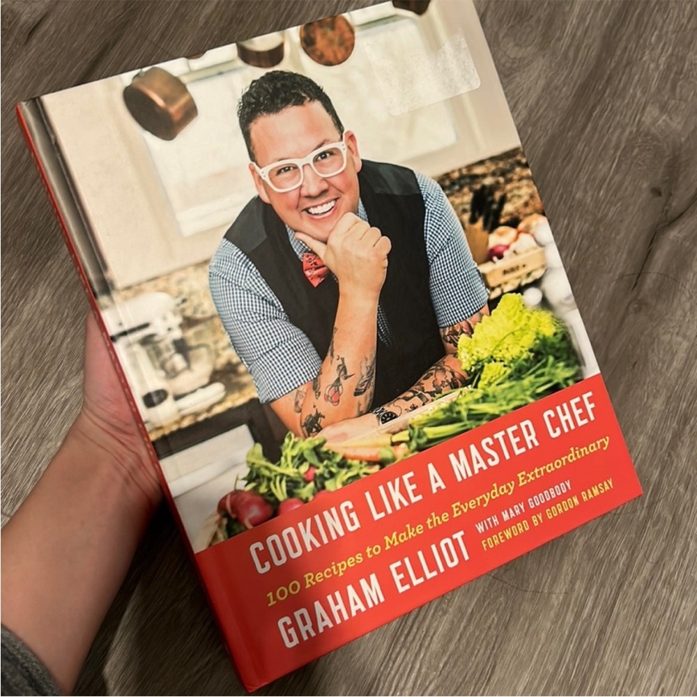 Cooking Like A Master Chef: 100 Recipes to Make the Everyday Extraordina…